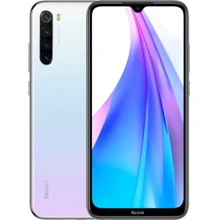 Смартфон Xiaomi Redmi Note 8T 3/32 GB Moonlight White Approved Витринный образец: Причина уценки Как новый (витринный образец): смартфон выглядит и функционирует как новый. Смартфон полностью протестирован по программе Approved, все функции работают корректно