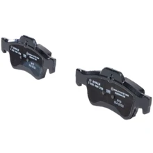 Тормозные колодки Bosch 0 986 494 256: undefined undefined