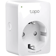 Умная розетка TP-Link Tapo P100 White (TAPO-P100-1-PACK): undefined undefined
