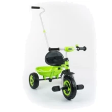 Триколісний велосипед Milly Mally Turbo Green (Tr-002): Тип 3х колісний велосипед