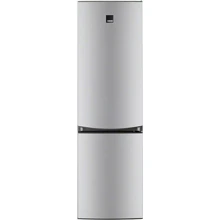 Холодильник Zanussi ZRB36104XA: Тип холодильник двокамерний