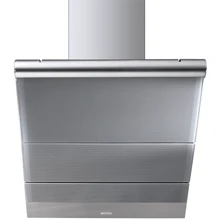 Вытяжка Smeg Linea KTS75CE: Тип воздухоочистителя Рециркуляция, Отвод