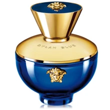 Versace Pour Femme Dylan Blue (женские) парфюмированная вода 100 мл. Тестер: Вид Парфюмированная вода