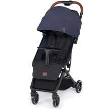 Візок Kinderkraft Nubi Blue (KKWNUBINAV0000): Тип коляски прогулянкова