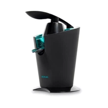 Соковыжималка Cecotec Zitrus 160 Vita Black: Тип для цитрусовых