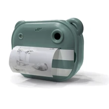 Дитячий фотоапарат ZAZU з миттєвим друком (ZA-INSTANTCAMERA-02): Тип цифровая фотокамера