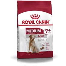 Сухой корм для собак Royal Canin Medium Adult 7+ средних пород старше 7 лет 4 кг (3005040): Тип Сухой корм