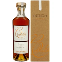 Арманьяк Chateau De Pellehaut Collection XO 40% 0.5 л (FSH_3760087761115): Объем, л 0.5
