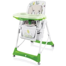 Стульчик Baby Design Bambi-03 2017: Тип Классический стульчик