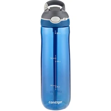 Бутылка для воды Contigo Ashland 709 мл Monaco: Тип Бутылка