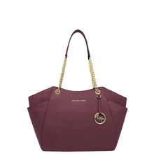 Жіноча сумка тоут Michael Kors бордова (190049661161): Стать жіночий