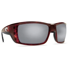 Спортивные очки Costa Del Mar Permit Tortoise Silver 580G (PT10OSCGLP): Назначение Для рыбалки