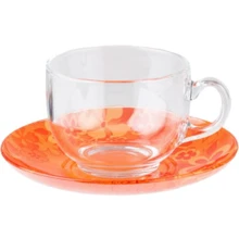 Столовый сервиз Сервиз Luminarc Little Flowers G6912 (6 пр.) (220 мл): Количество персон 6