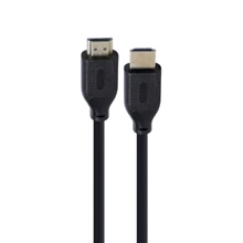 Кабель и переходник HDMI to HDMI 2.0m V.2.1 Cablexpert (CC-HDMI8K-2M): Тип кабель