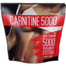 Жиросжигатель Power Pro Carnitine 5000 500 g (100 servings) Кавун: Стать унісекс