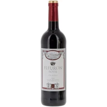 Вино Fleuron Royal Rouge Sec красное сухое 11-14.5% 0.75 л (3429679944021): Страна производитель Франция