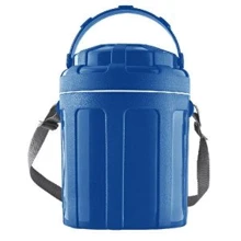 Изотермический контейнер Mega 3.5л Blue: Тип изотермический контейнер