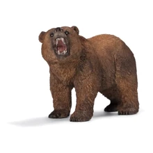 Іграшка-фігурка Schleich Ведмідь гризлі (14685): Тип Игровая фигурка