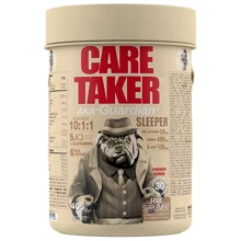 Аминокислота для спорта Zoomad Labs Caretaker SLEEPER 405 g / 30 servings / Cherry Bomb: Вкус Вишня