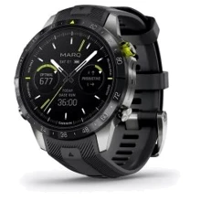 Смарт-часы Garmin MARQ Athlete (Gen 2) Modern Tool Watch (010-02648-41): Дисплей 1.2 " (390х390)