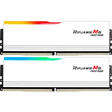 G.Skill 32 GB (2x16GB) DDR5 6000 MHz Ripjaws M5 RGB (F5-6000J3636F16GX2-RM5RW): Тип DDR5