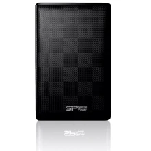 Внешний жесткий диск Silicon Power Diamond D03 1000GB USB 3.0 Black (SP010TBPHDD03S3K): Размеры, мм 117.55 x 75.5 x 14