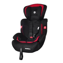 Автокресло Babycare Comfort Red (BC-11901/1): Группа 1/2/3 (9-36 кг)