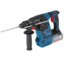 Перфоратор Bosch GBH 18 V-26 (0611909003): Тип кріплення бура SDS-Plus