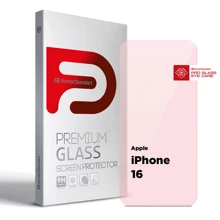 Защитное стекло для iPhone ArmorStandart Tempered Glass Pro Eye Care for iPhone 16 (ARM80303): Тип защиты экрана на экран