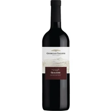 Вино Georgian Valleys "Ojaleshi" Red Medium Sweet, красное полусладкое, 0.75л 11% (WHS4860038003284): Страна производитель Грузия
