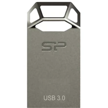 USB-флешка Silicon Power 32GB Jewel J50 USB 3.0 Titan (SP032GBUF3J50V1T): Стандарт USB USB 3.0