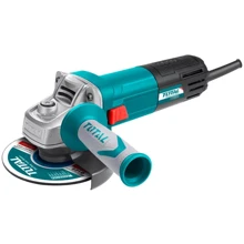 Болгарка (угловая шлифмашина) Total Tools TG1101256: Производитель Total