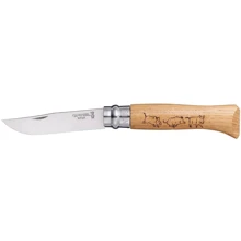 Нож и мультитул Opinel №8 VRI "Кабан" (204.78.88): Тип ножа Складной