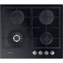 Варильна поверхня Whirlpool GOFL 629/NB: Розміри для вбудовування 4.2х56х48.2 см