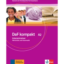 DaF kompakt A2: Intensivtrainer - Wortschatz und Grammatik: Производитель Klett