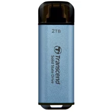 Transcend ESD300 2 TB Sky Blue (TS2TESD300C): Тип накопителя портативный