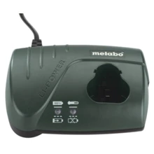 Зарядний пристрій для електроінструменту Metabo LC 40 (627064000): Тип Зарядное устройство
