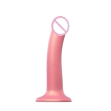 Насадка для страпона Strap-On-Me Mono Density Dildo Rose M: Для кого Для женщин