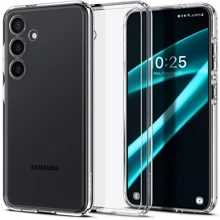 Аксессуар для смартфона Spigen Ultra Hybrid Crystal Clear (ACS07329) for Samsung S926 Galaxy S24 Plus: Совместимость Samsung S926 Galaxy S24 Plus