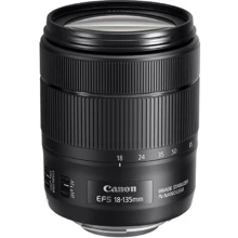 Объектив для фотоаппарата Canon EF-S 18-135mm f/3.5-5.6 IS nano USM: Тип объектива Универсальный