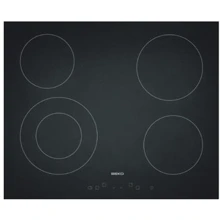 Варочная поверхность электрическая BEKO HIC 64401: Размеры для встраивания 56 x 49 см