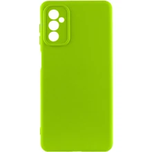 Чехол для телефонов Lakshmi Case Silicone Cover Full Camera Neon Green for Samsung A145 Galaxy A14 4G / A146 Galaxy A14 5G: Совместимость Samsung A145 Galaxy A14 4G / A146 Galaxy A14 5G