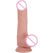 Фаллоимитатор CHISA T-skin ReaL Bottomless Pleasure: Назначение Вагинальные