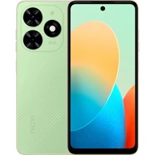 Смартфон Tecno Spark Go 2024 (BG6) 3/64GB Magic Skin Green (UA UCRF): Дисплей 6.6" IPS LCD (720 x 1612) / 267 ppi