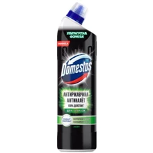 Средство для чистки унитаза Domestos Грин 750 мл: Назначение Для туалета