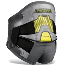 Жилет для віндсерфінгу Dakine Fusion Seat 2012 (L) Charcoal: Розмір L