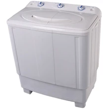 Стиральная машина Grunhelm GWF-WS701W: Тип машины Полуавтомат