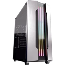 Корпус Cougar Gemini S Iron Silver: Форм-фактор материнської плати CEB/E-ATX/ATX/microATX/Mini-ITX