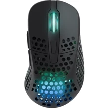 Мишка Xtrfy M4 RGB WIRELESS Black (XG-M4-WL-BLACK): інтерфейс підключення USB