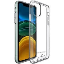 Чехол для iPhone BeCover Space Case Transparancy for iPhone 15 Plus (709937): Цвет прозрачный